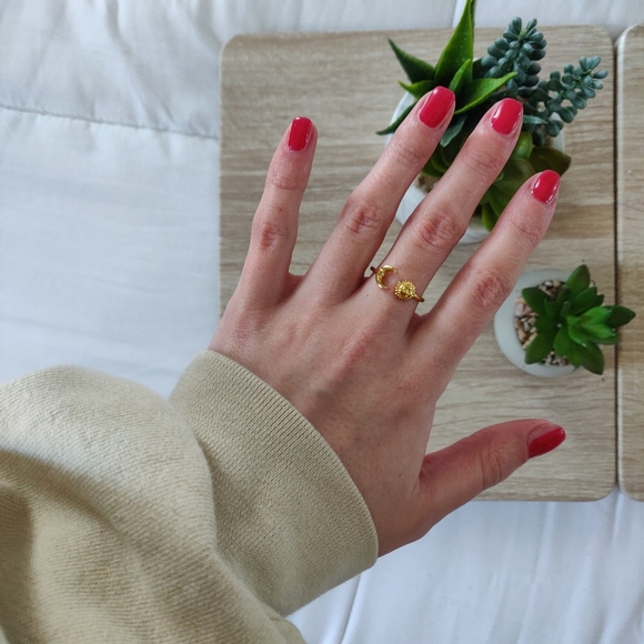 3/$20 CELESTIAL RINGS - Picture 3 of 4